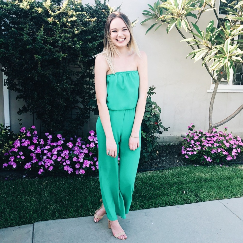 Meet your Posher, Courtney